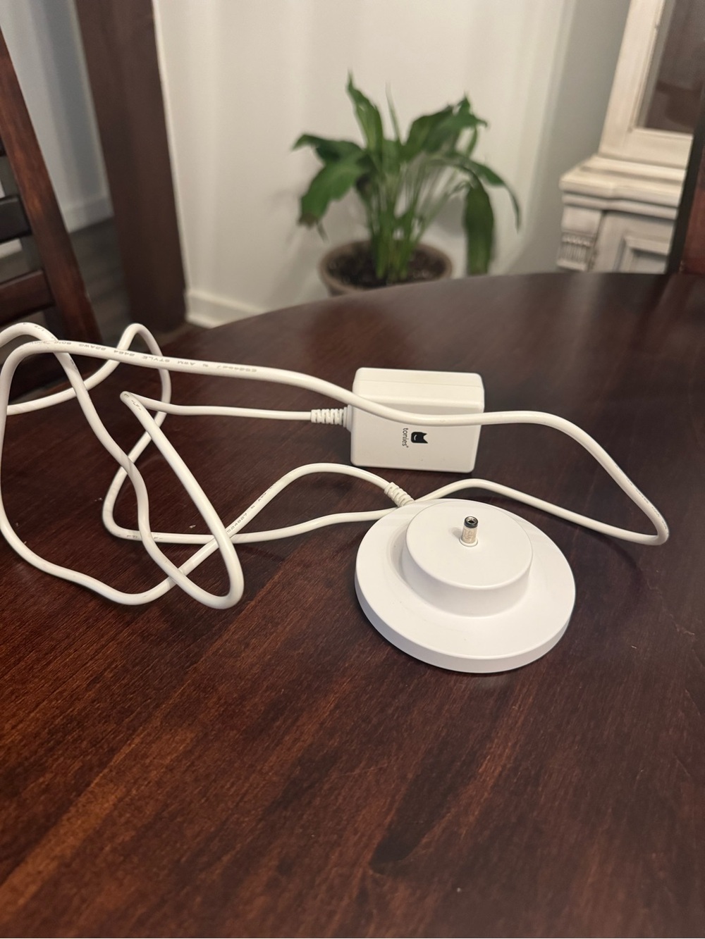 Tonies Charging Station White